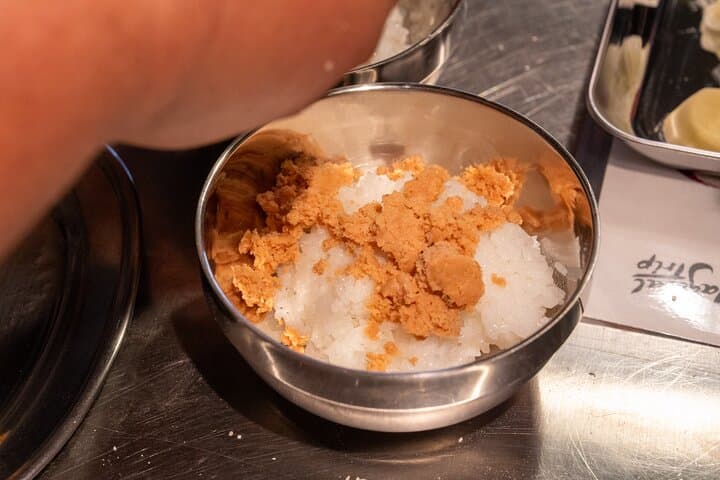 Kyoto Udon and Tempura Cooking Class with Professional Chefs — photo 20
