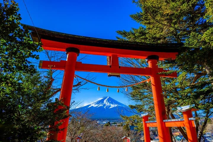 Mt. Fuji and Lake Kawaguchiko Private Full Day Tour — photo 4