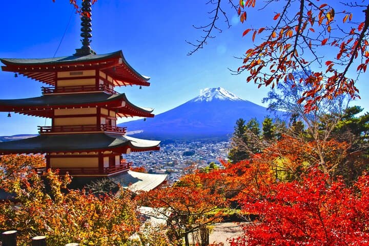 Mt. Fuji and Lake Kawaguchiko Private Full Day Tour — photo 2