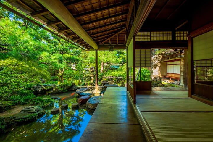 Kanazawa Essentials Private Tour 4 hours