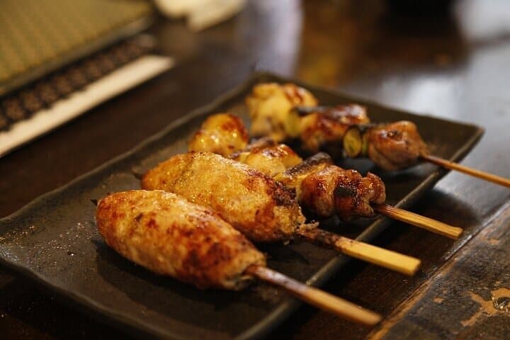 Small Town in the Big City: Tasting Tokyo’s Kichijoji — photo 2