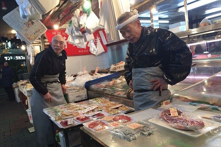Small Town in the Big City: Tasting Tokyo’s Kichijoji — photo 3