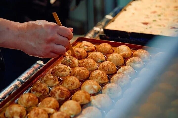Umami Town Street Food Tour — photo 4
