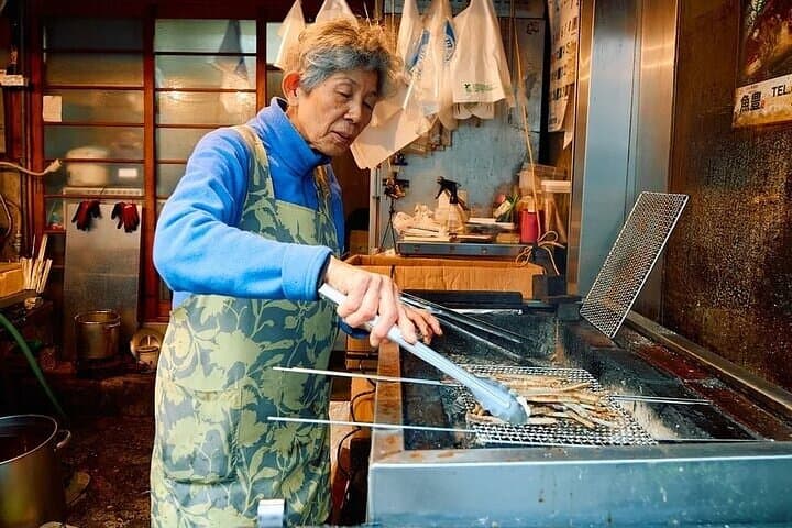Umami Town Street Food Tour — photo 5
