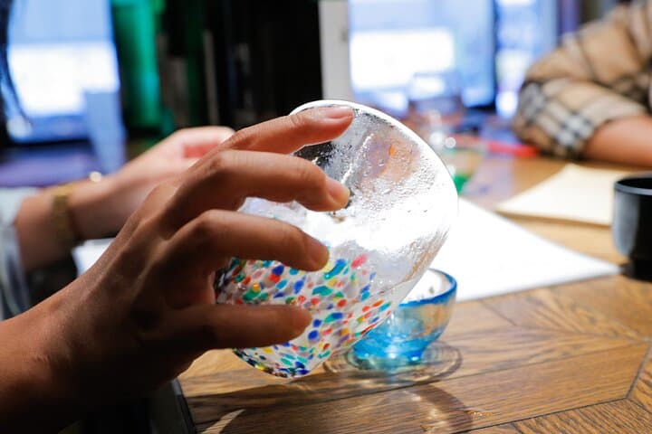 Casual Japanese SAKE tasting and snack experience in Kabukicho — photo 11
