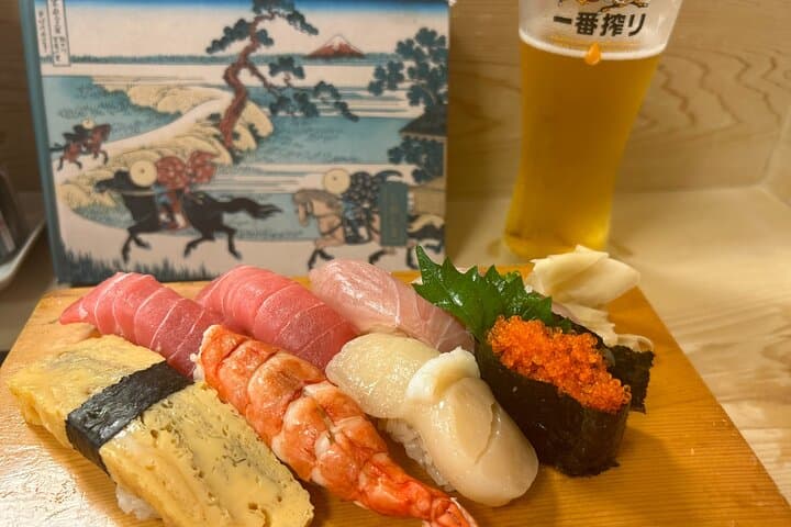 Christmas Magic in Tokyo! Private & Family-Friendly Walking Tour — photo 20