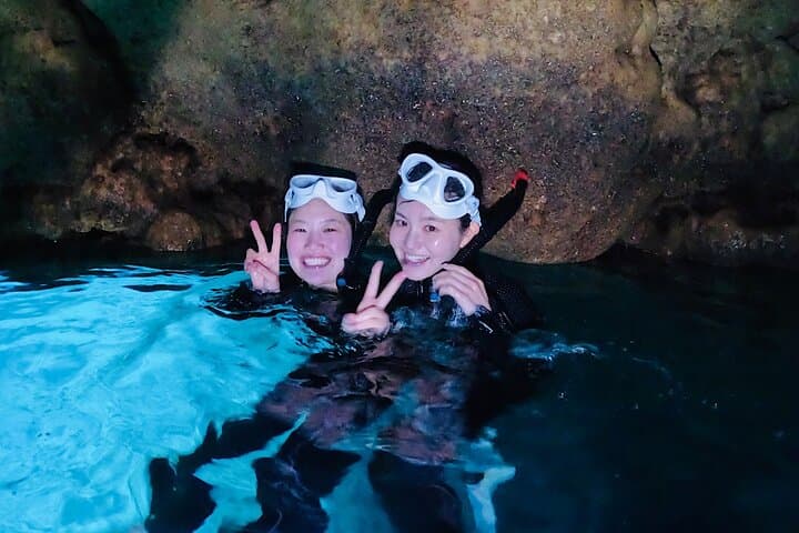 Blue Cave Private Group Introductory Snorkeling Tour — photo 3