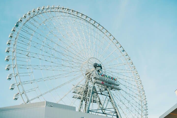 Osaka Commemorative Park Walking Tour — photo 5
