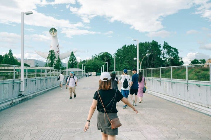 Osaka Commemorative Park Walking Tour — photo 4