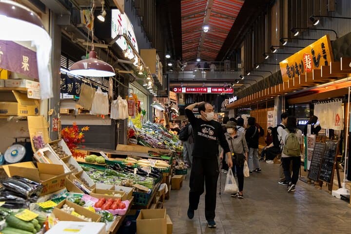 Kanazawa Half-Day Private Tour — photo 2