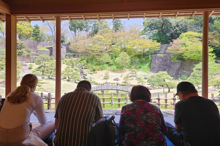 Kanazawa Half-Day Private Tour — photo 13