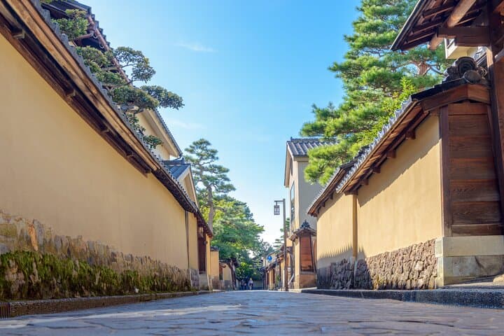 Kanazawa Essentials Private Tour 4 hours — photo 5