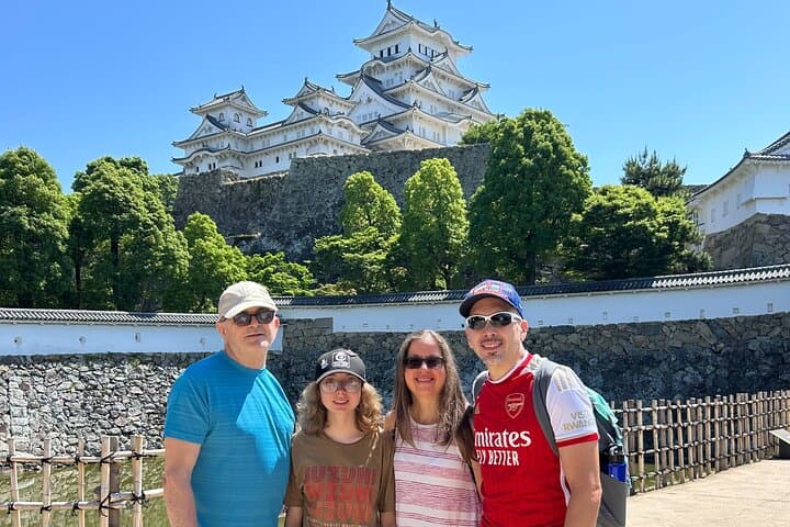 Himeji Castle Private Tour (3 Hours, Price per Group) — photo 2