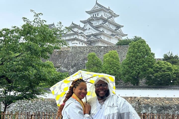 Himeji Castle Private Tour (3 Hours, Price per Group) — photo 3