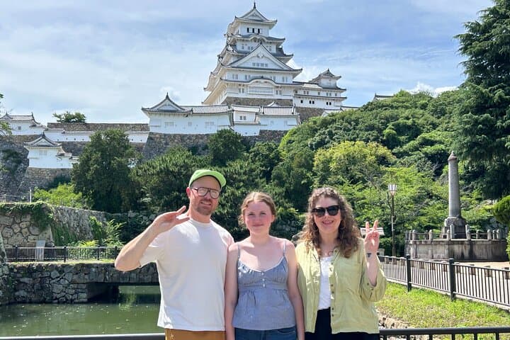 Himeji Castle Private Tour (3 Hours, Price per Group) — photo 4