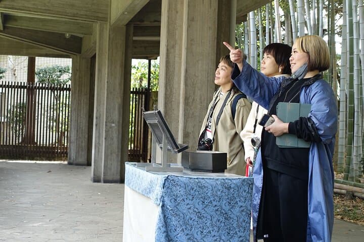 Hidden Tokyo Architectural Tour — photo 2