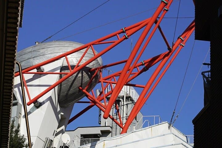 Hidden Tokyo Architectural Tour — photo 1