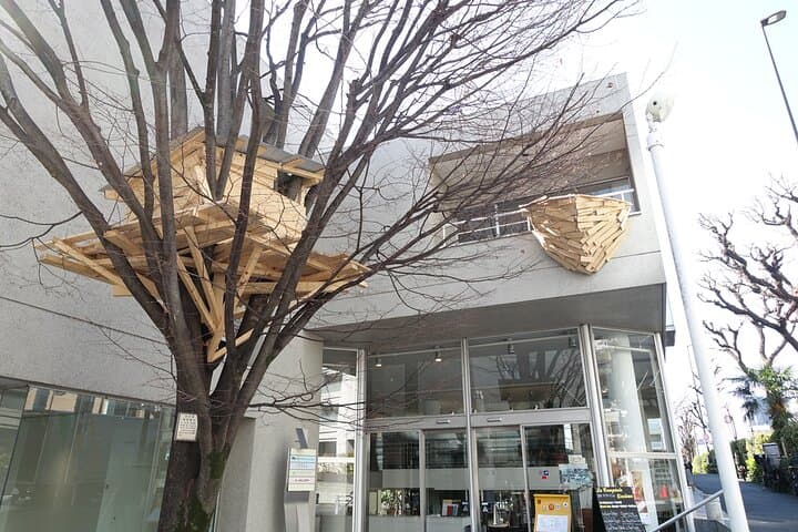 Hidden Tokyo Architectural Tour — photo 6