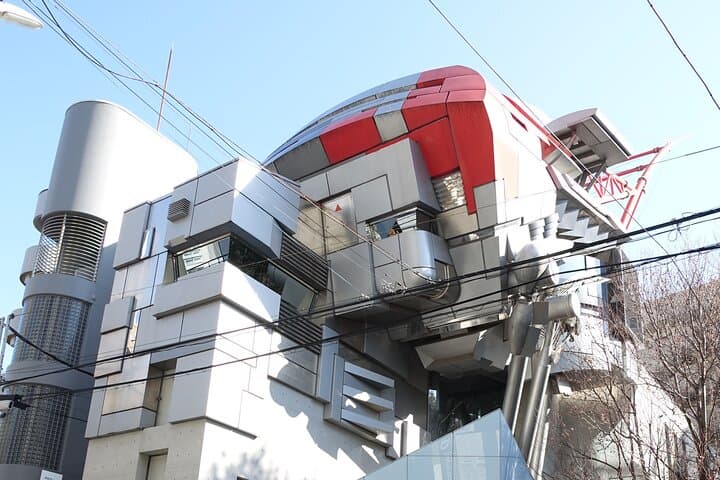 Hidden Tokyo Architectural Tour — photo 7