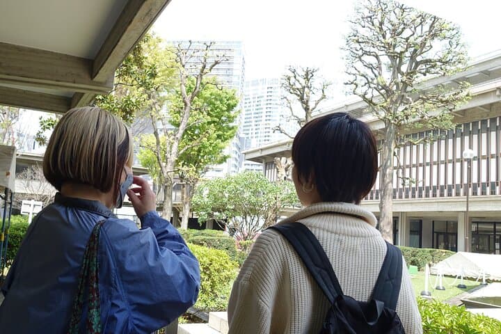 Hidden Tokyo Architectural Tour — photo 13