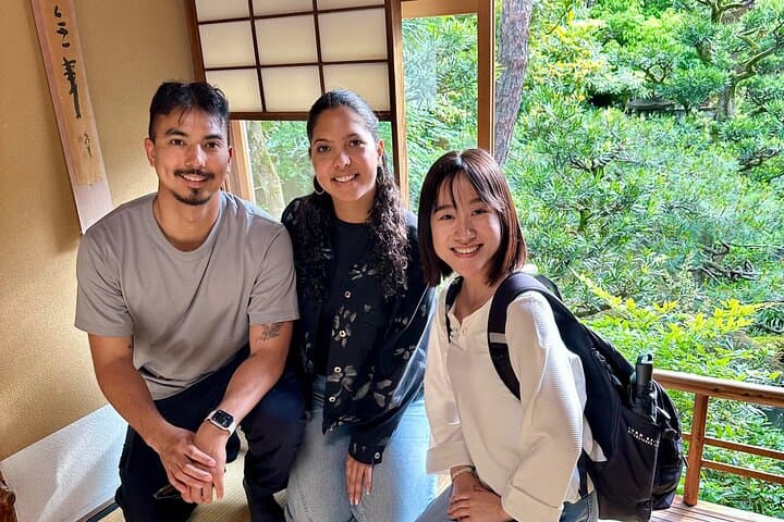 Explore Kanazawa Half Day Private Tour with Local Guide — photo 2