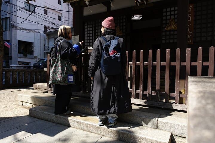 Hidden Tokyo Architectural Tour — photo 19