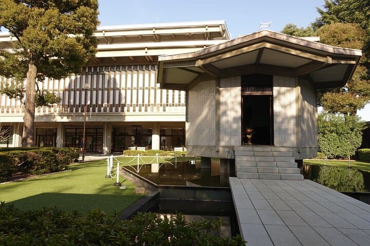 Hidden Tokyo Architectural Tour — photo 20