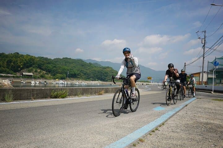 Half-Day Shimanami Kaido Private E-Bike Cycling Tour - 3 Routes — photo 7