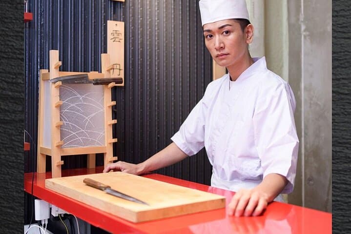 Private Sushi Experience with a Former Top Host Turned Chef — photo 2
