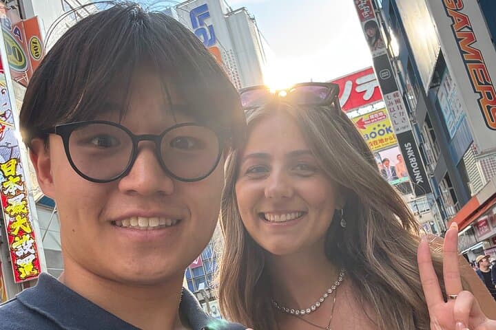 Explore Maidreamin Akihabara Walking Tour — photo 13