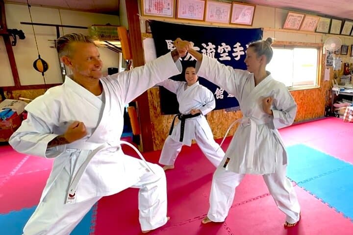 Karate Adventure in Osaka Japan — photo 2