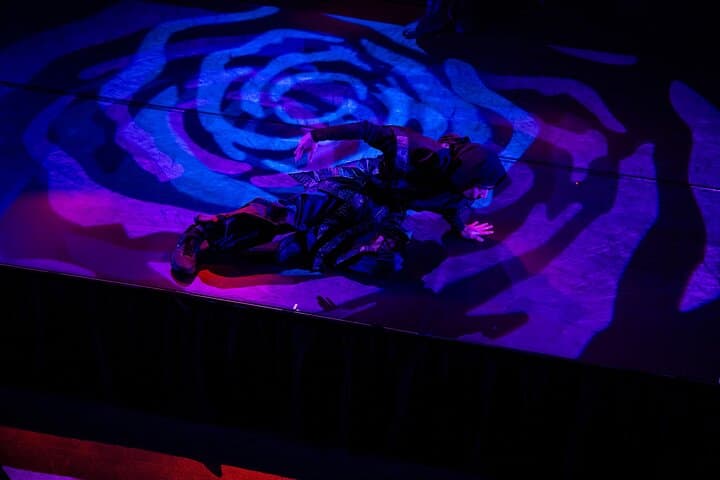 Ninja Kabuki show + Japanese Izakaya dinner in Shinjuku — photo 5
