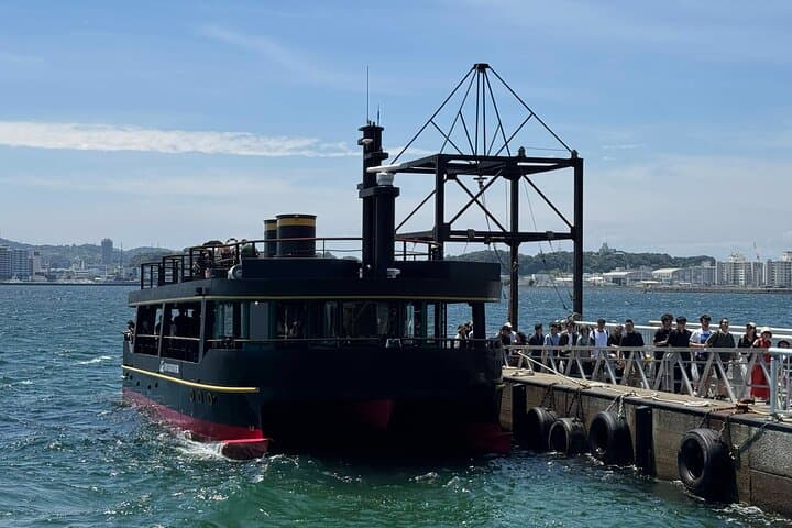 Yokosuka: Guided Island Tour to Sarushima’s Forgotten Fort — photo 7