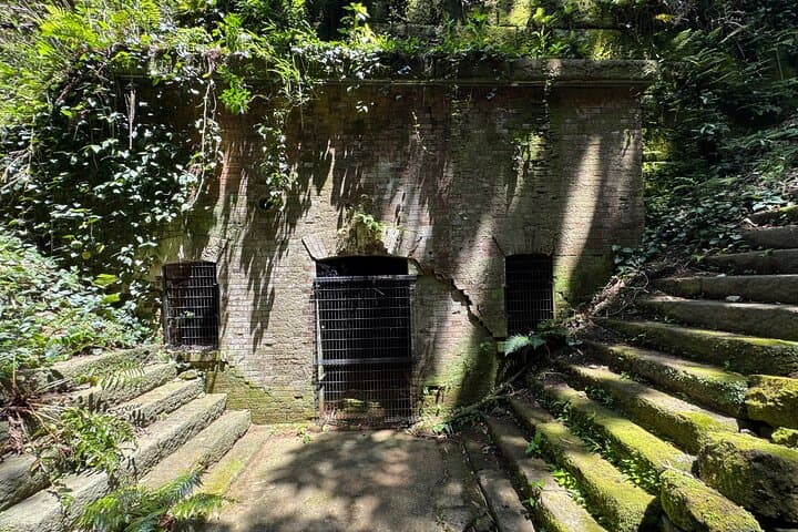 Yokosuka: Guided Island Tour to Sarushima’s Forgotten Fort — photo 8