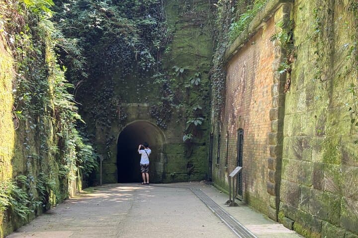 Yokosuka: Guided Island Tour to Sarushima’s Forgotten Fort — photo 11