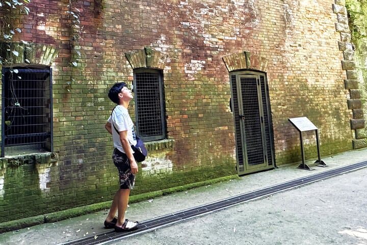 Yokosuka: Guided Island Tour to Sarushima’s Forgotten Fort — photo 3