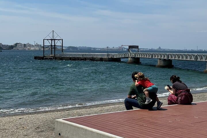 Yokosuka: Guided Island Tour to Sarushima’s Forgotten Fort — photo 12