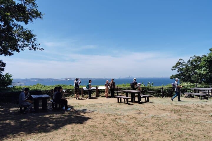 Yokosuka: Guided Island Tour to Sarushima’s Forgotten Fort — photo 6