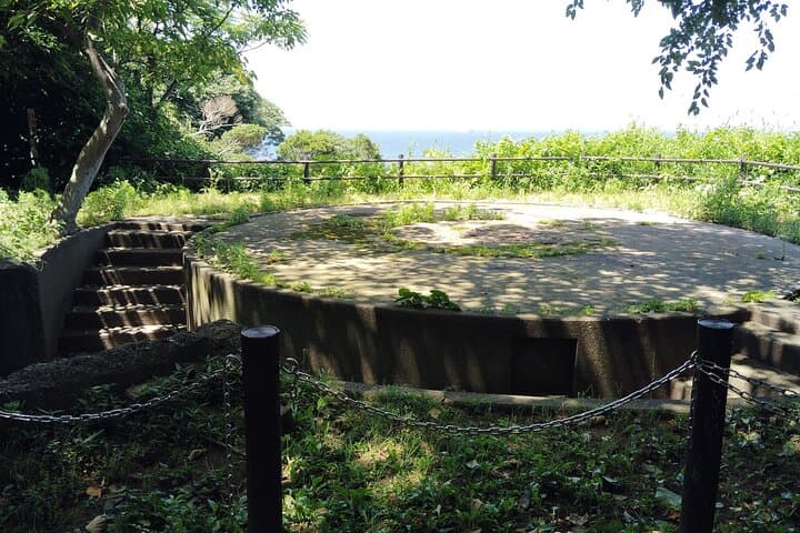 Yokosuka: Guided Island Tour to Sarushima’s Forgotten Fort — photo 15