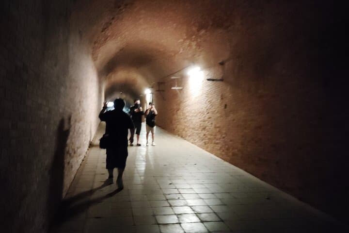 Yokosuka: Guided Island Tour to Sarushima’s Forgotten Fort — photo 16