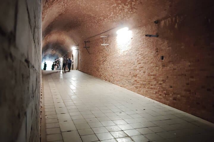 Yokosuka: Guided Island Tour to Sarushima’s Forgotten Fort — photo 5