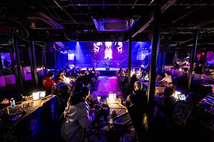 Ninja Kabuki show + Japanese Izakaya dinner in Shinjuku — photo 9