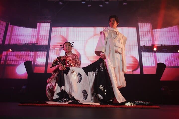 Ninja Kabuki show + Japanese Izakaya dinner in Shinjuku — photo 12