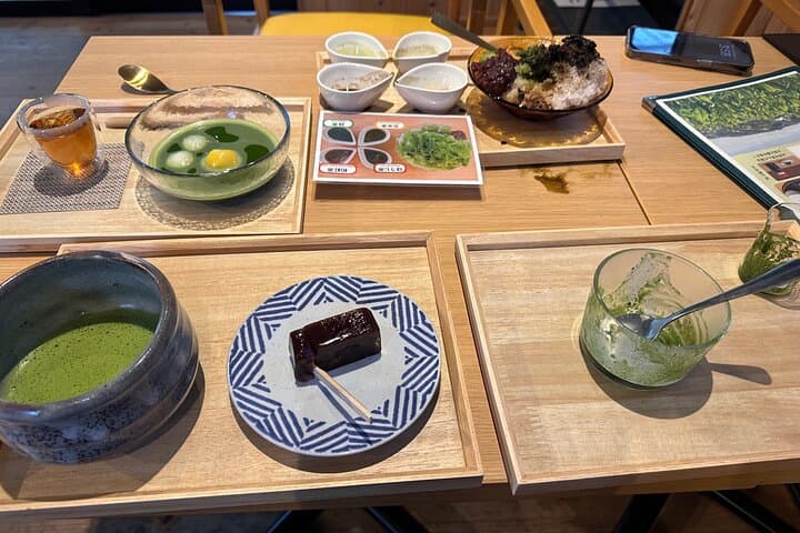 Scenic Green Tea Fields of Hidden Kyoto & Local Tea Exp (Private) — photo 9