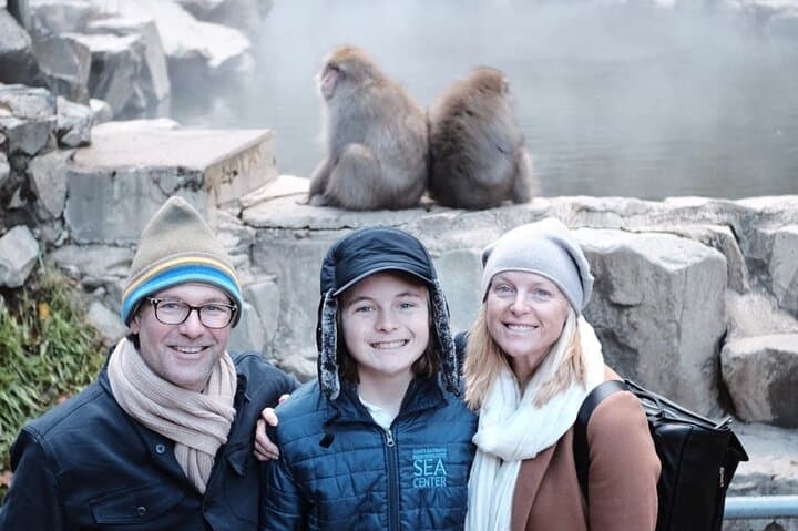 Jigokudani Snow Monkey and Togakushi Shrine Private Tour — photo 4