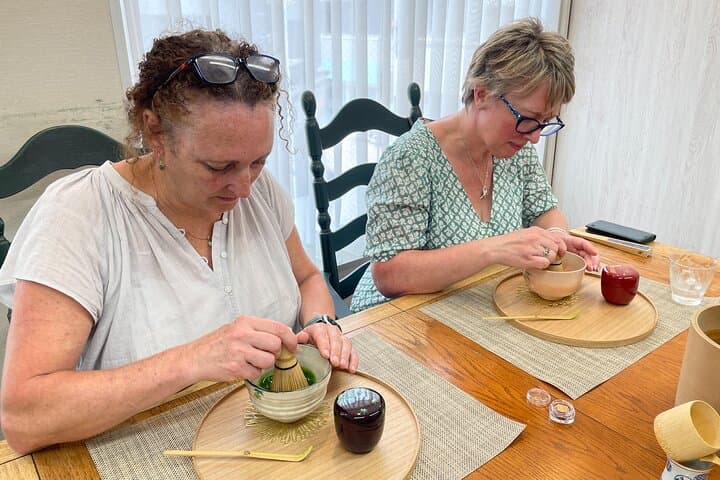 Private Hiroshima Tea Ceremony Experience Tour — photo 2