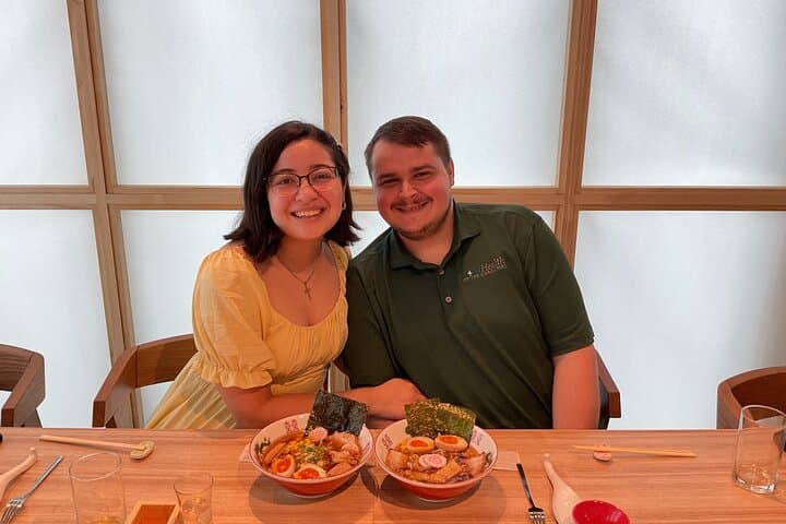 Cozy Tokyo Class: Ramen, Sushi, Sake Pairing & Cultural Exchange — photo 9