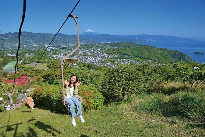 Mt Fuji and Izu Deep View 2 Day Tour from Tokyo — photo 9