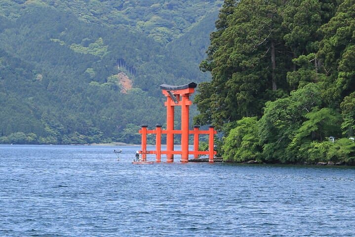 Mt Fuji and Izu Deep View 2 Day Tour from Tokyo — photo 10