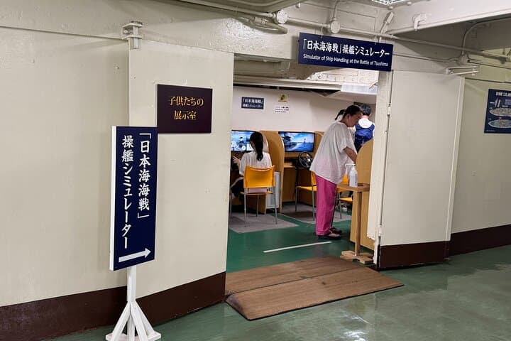 Battleship Mikasa Guided Tour: History of the Russo-Japanese War — photo 13